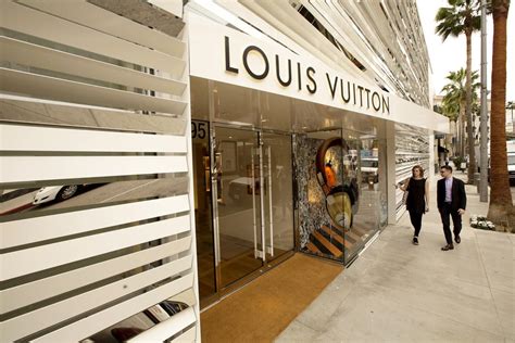 louis vuitton rodeo drive la.